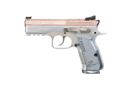 CZ 75 SHADOW 2 CPT ROSE 9MM OR