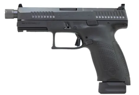 CZ P-10 C 9MM BLK 15+1 4" OR SR