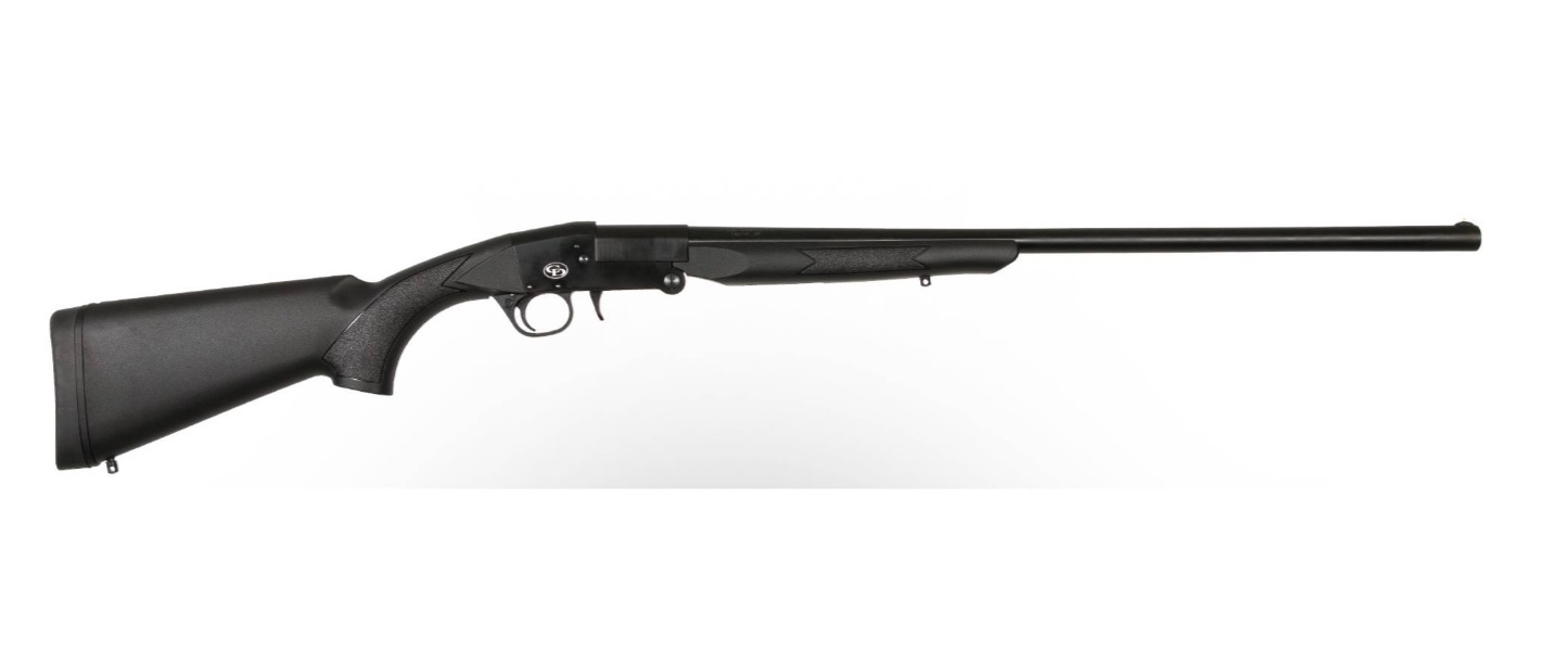 CHARLES DALY 101 SINGLE SHOT 12/28 BL/SY 3"
