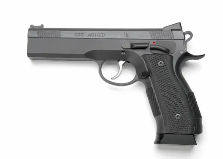 CZ A01-LD CUSTOM 9MM 4.9" 19+1