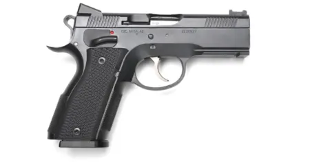 CZ A01-C CUSTOM 9MM 3.8" 15+1