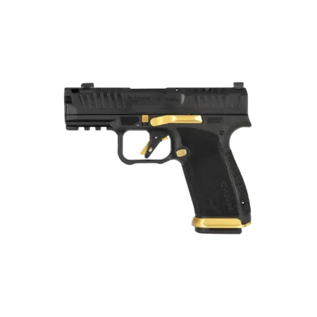 CANIK METE MC9 PRIME 9MM GOLD 17+1