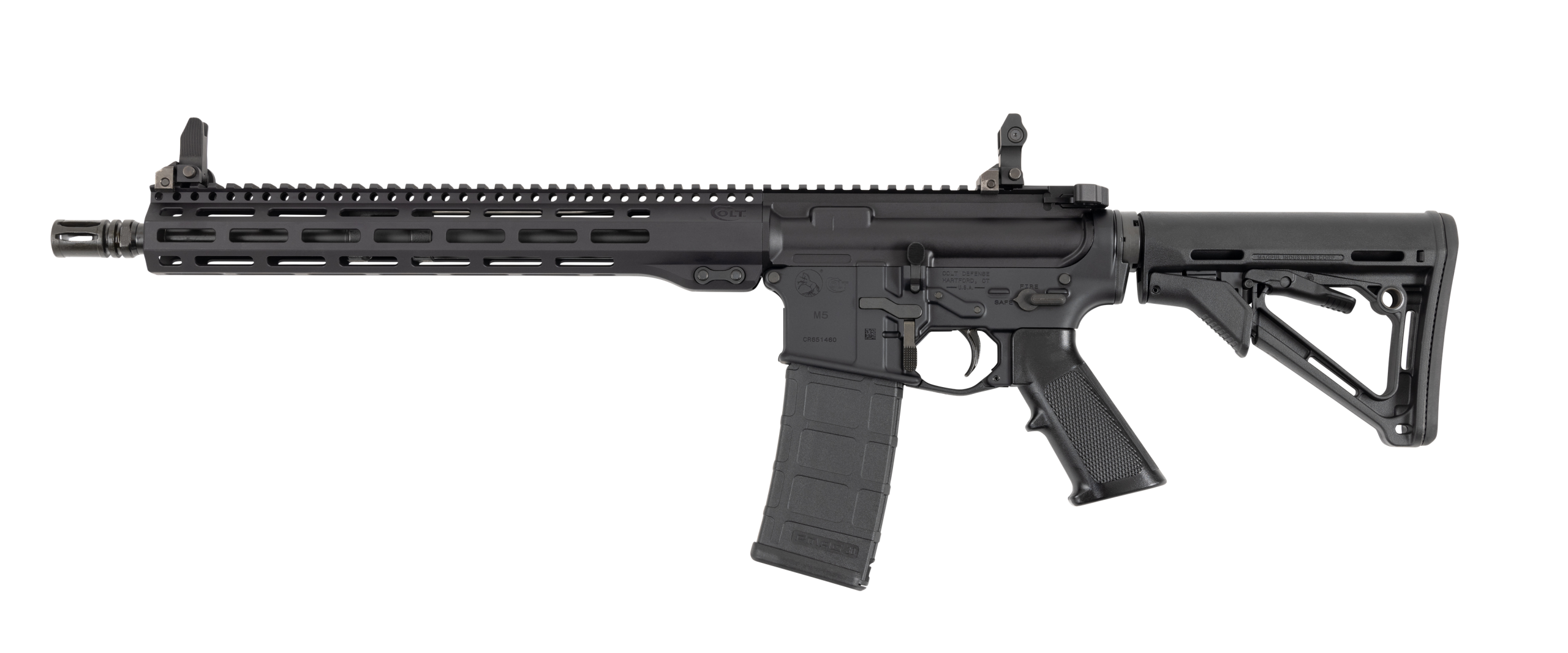 COLT M5 CARB 5.56MM 14.5" 30+1 SBR