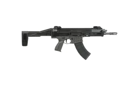 CZ BREN 2 MS PISTOL 7.62X39 9" SB