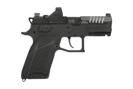 CZ P-09 C 9MM BLK 15+1 3.7" RFX11