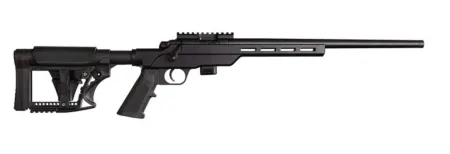 KEYSTONE SPORTING ARMS 722 PRECISION 22LR BL/SY 16.5"