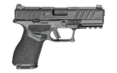 SPGFLD ECHELON ALPHA 9MM 4" 10RD BLK - Image 2