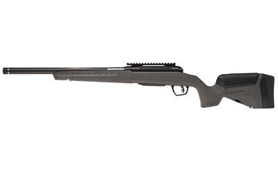 SAV 110 CRBN HNTR 6.5PRC 20" 2RD GRY