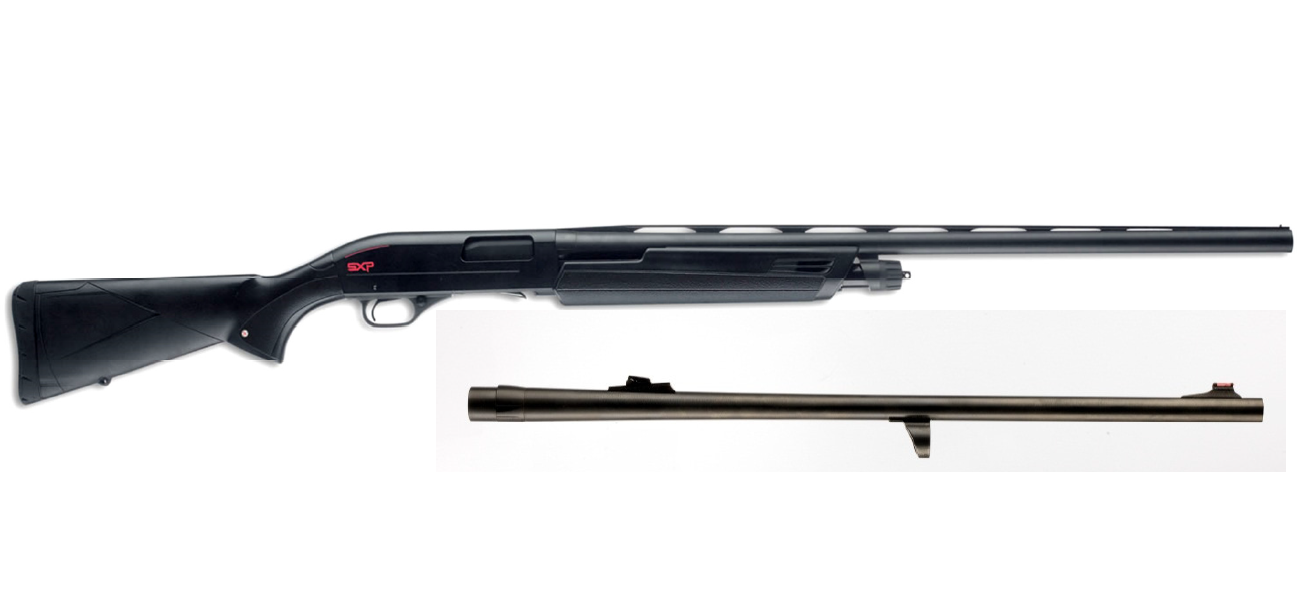 WINCHESTER SXP BUCK/BIRD COMBO 20/26 3"