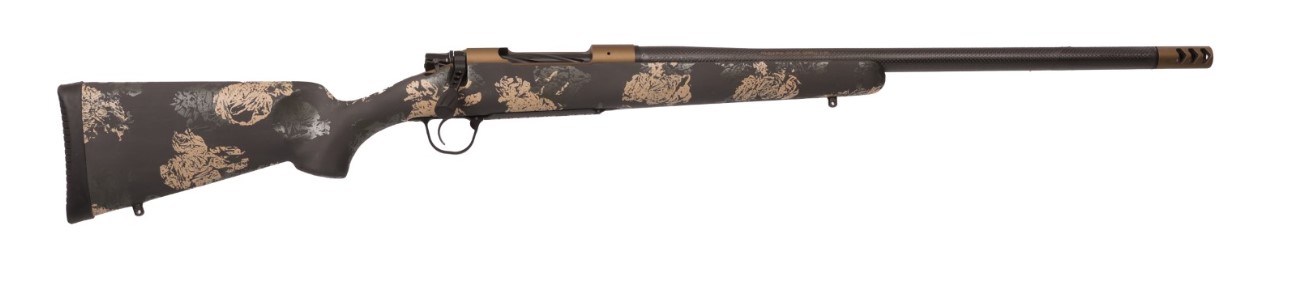 CHRISTENSEN ARMS RIDGELINE FFT 6MMCR BRNZ 20"