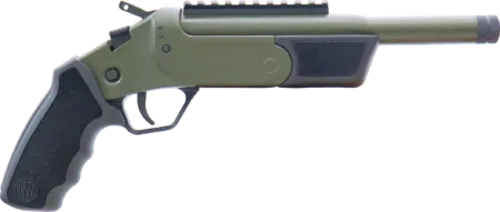 ROSSI BRAWLER 300BLK 9" BL/ODG     #