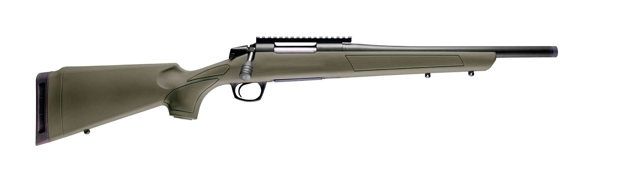 CVA CASCADE SB 450BM BLK/OD 18" #