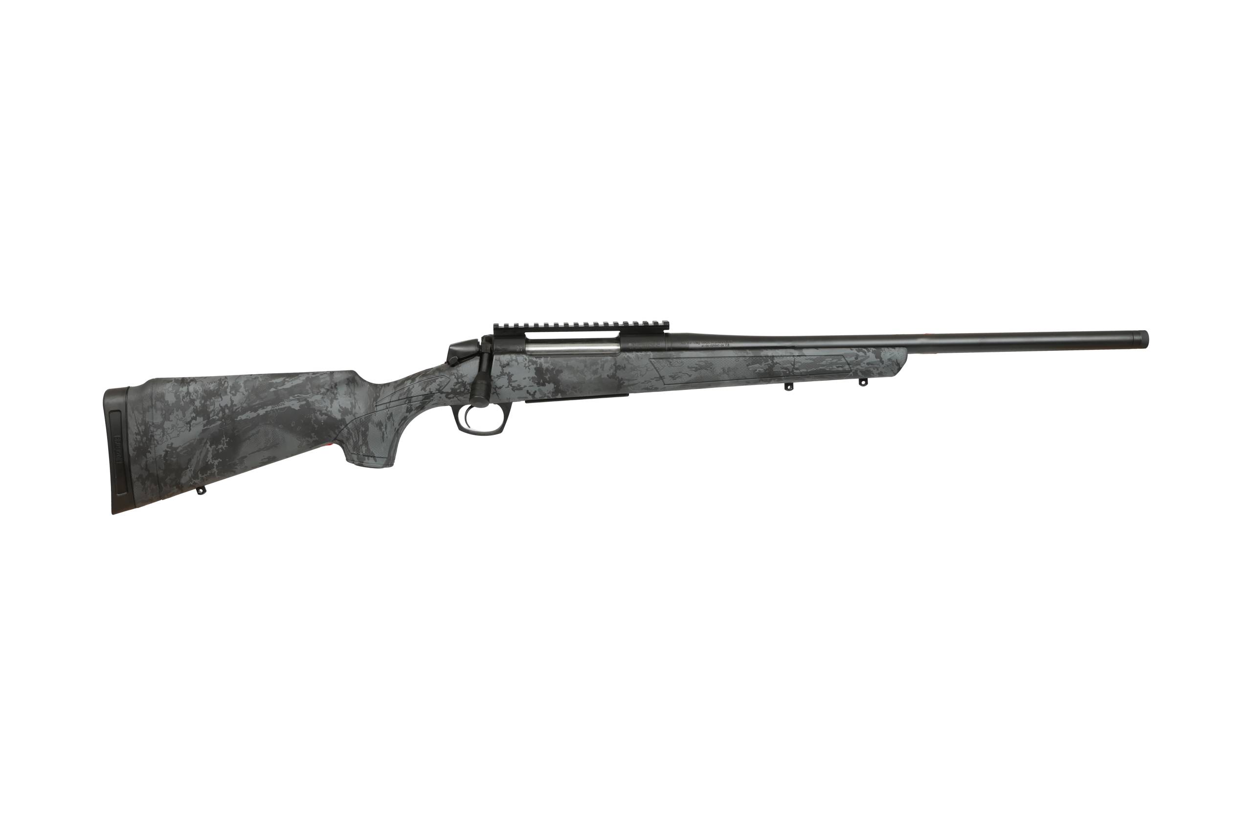 CVA CASCADE SR 350LEG BLK/CAM 18"