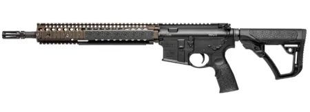 DANIEL DEFENSE DDM4A1 5.56MM FDE 14.5" NM