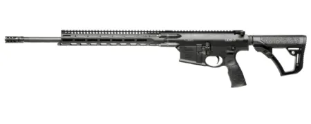DANIEL DEFENSE DD5 V5 6.5CR 20" BLK NO MAG