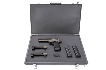 MAGNUM RESEARCH MARK XIX COMBO 6" BRNT BRNZ