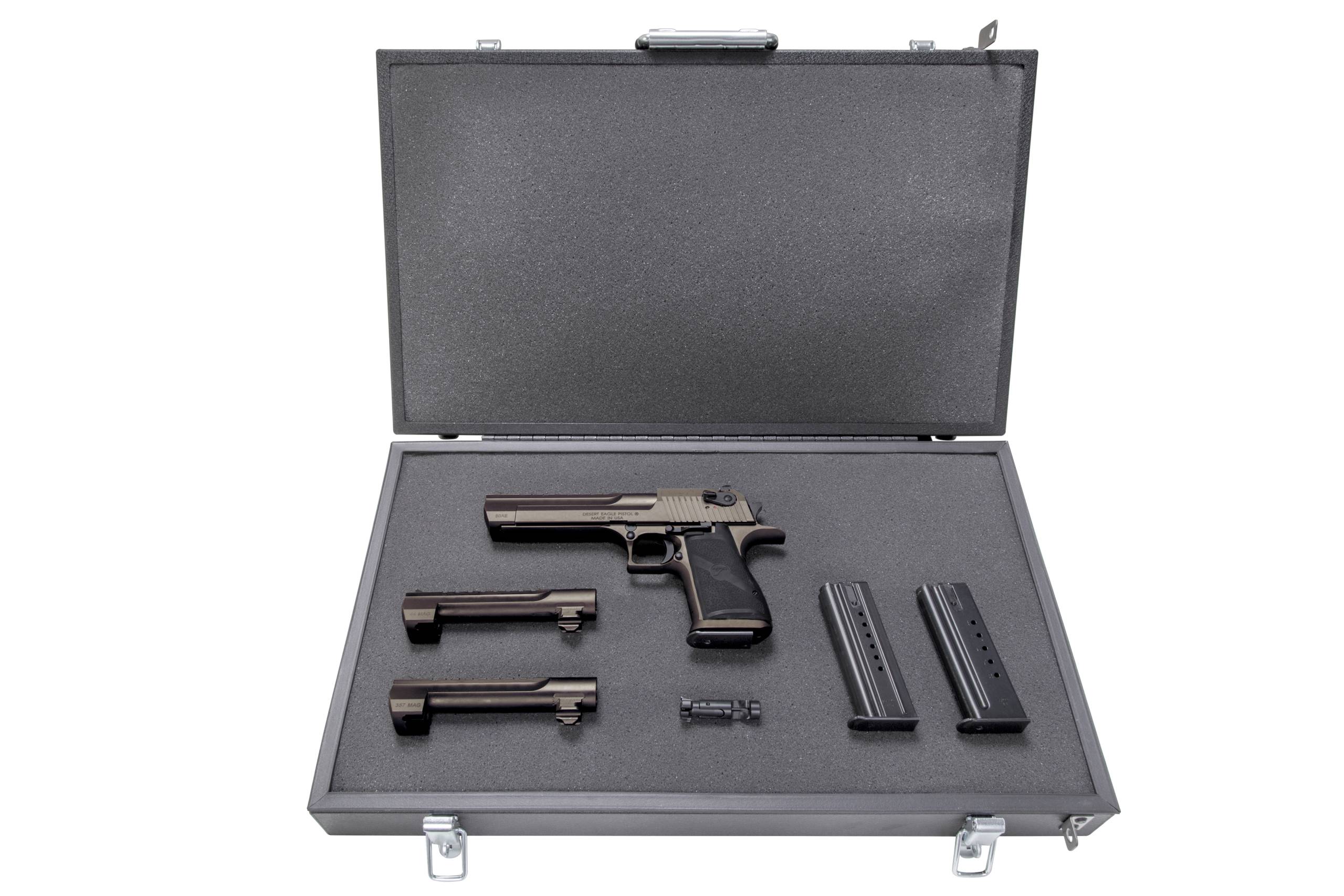 MAGNUM RESEARCH MARK XIX COMBO 6" BRNT BRNZ