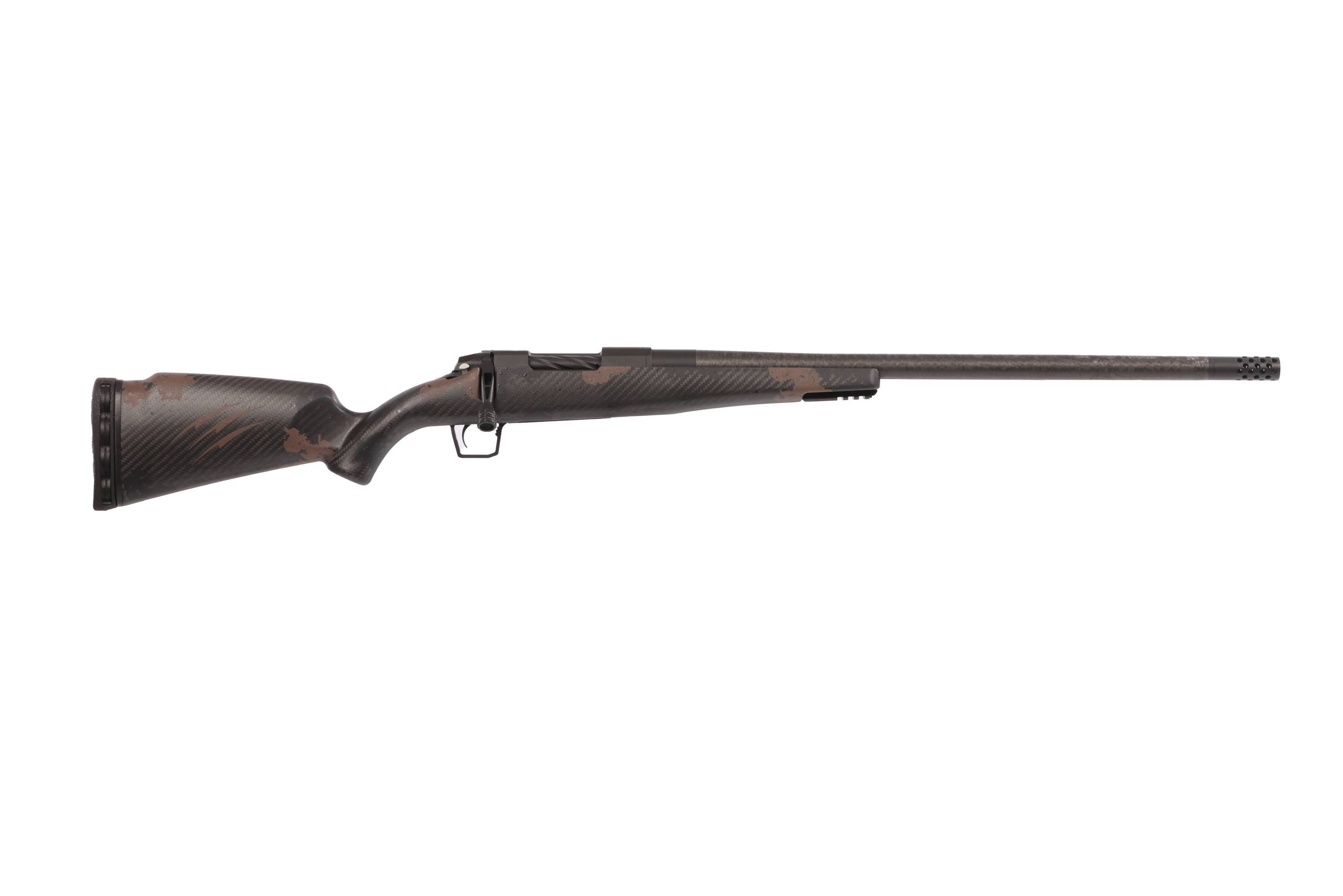 FIERCE FIREARMS CF ROGUE 7MM BC BLK/TPY 24" #