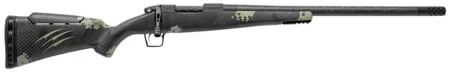 FIERCE FIREARMS CT ROGUE 2 TI 25CM BLK/F 20" #