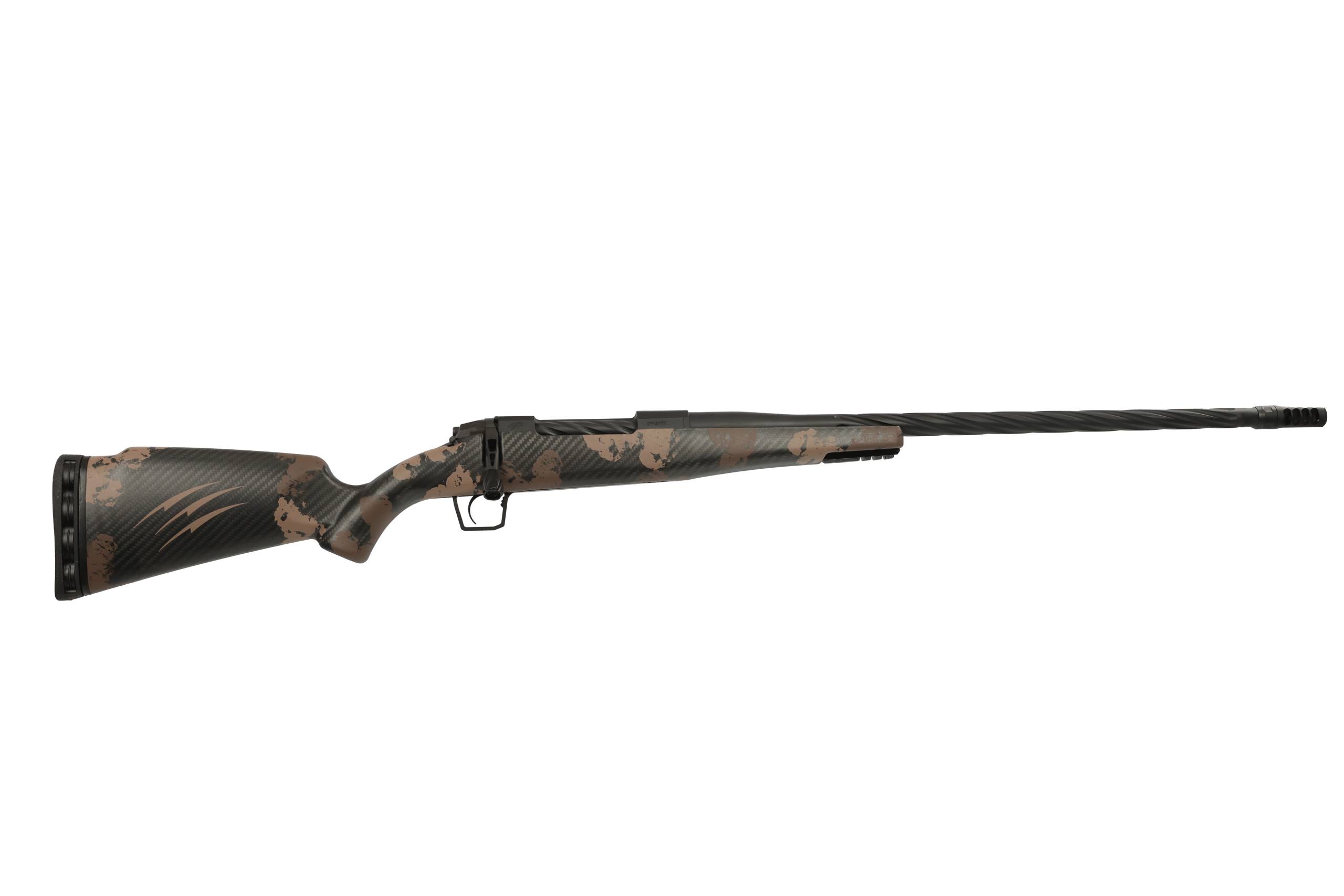 FIERCE FIREARMS TWSTD TI ROGUE 7BC BK/SON 22"#