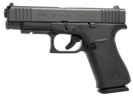GLOCK G48 9MM BLACK 4" 15+1 FS FR