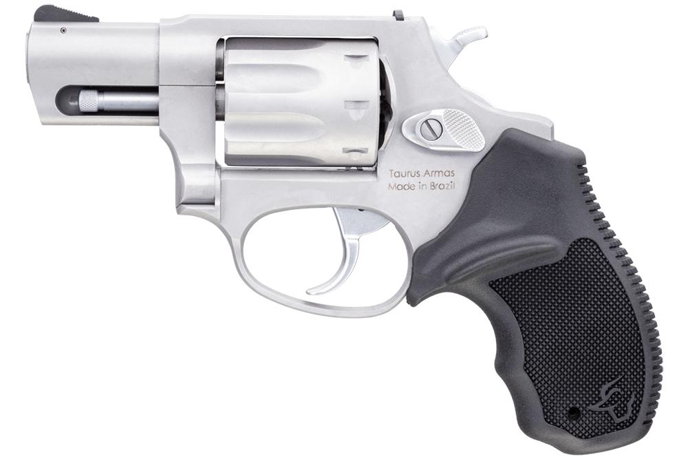 Taurus 942 Ultra Light Handgun .22 WMR 8rd Capacity 2" Barrel Stainless Finish