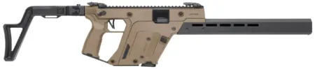 KRISS USA VECTOR CRB G3 10MM FDE 10+1 16
