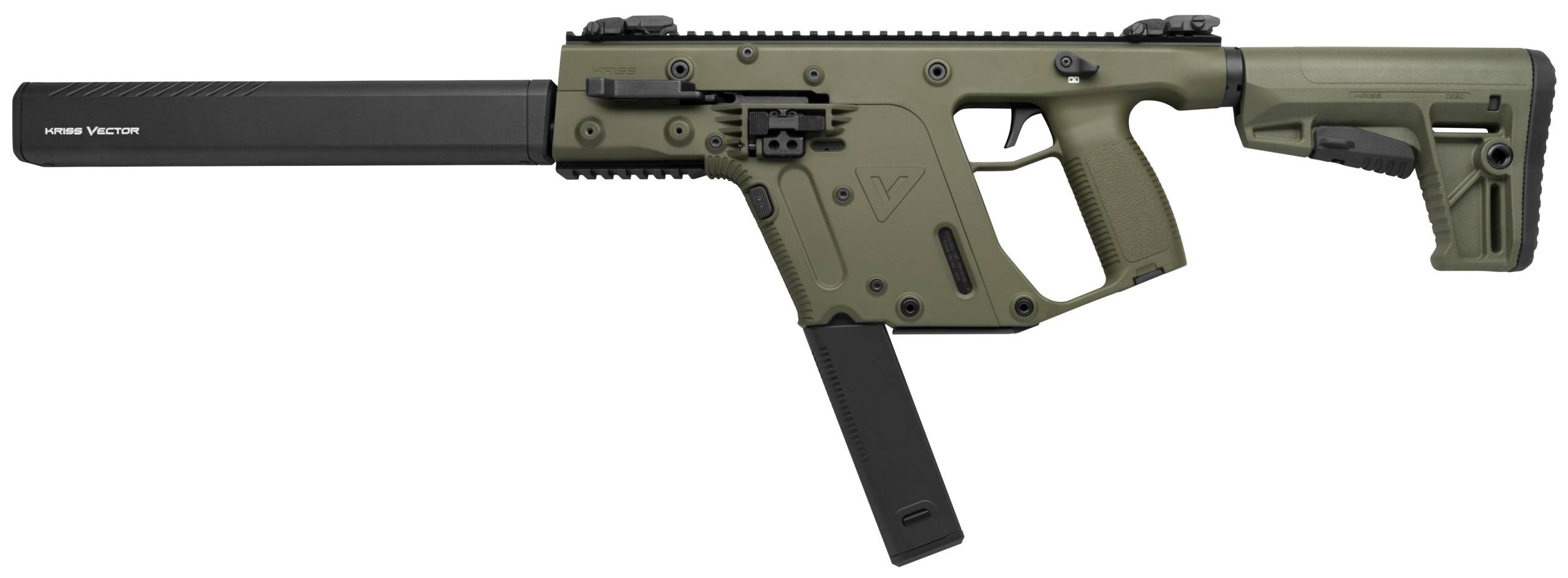 KRISS USA VECTOR CRB G2 10MM 16" ODG   #