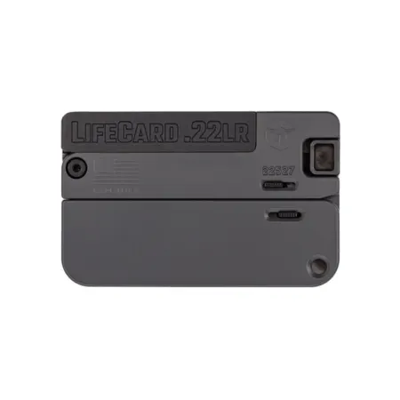 TRAILBLAZER FIREARMS LIFECARD 22LR BLACK/CONCRETE