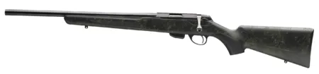 TIKKA T1X RGHTCH 17HMR 20" EMRLD LH#