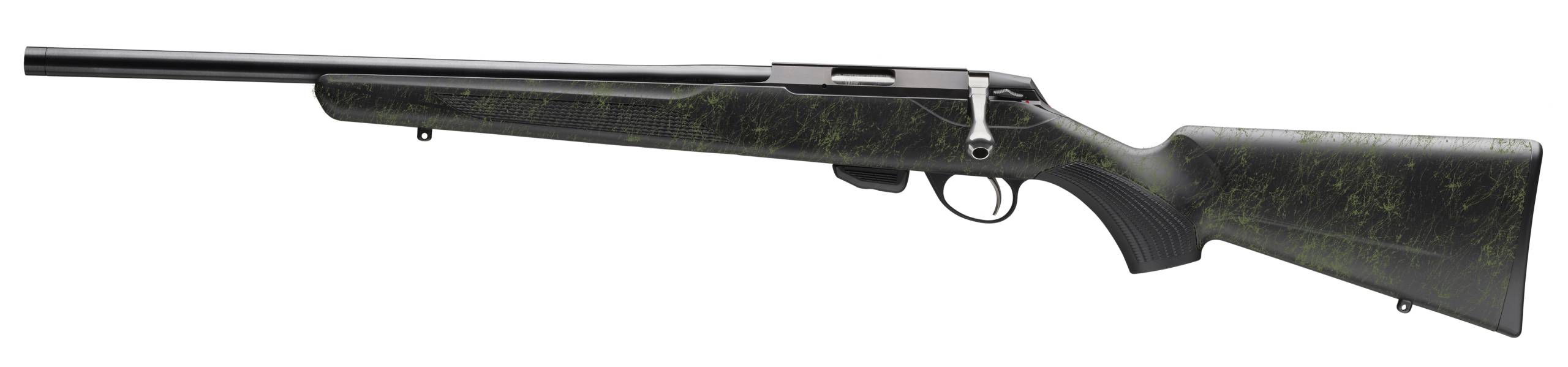 TIKKA T1X RGHTCH 17HMR 16" EMRLD LH#