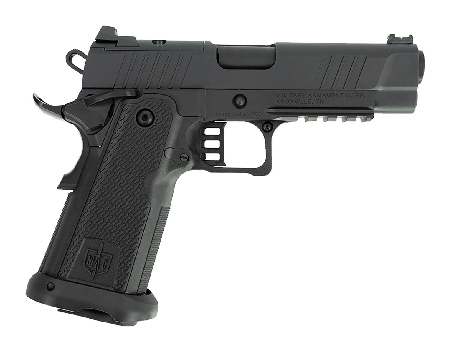 MILITARY ARMAMENT CORP 1911MAC 9 DS 4.25" 17+1      #