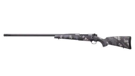 WEATHERBY MARK V BC TI CARBON 243WIN LH#