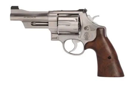 SMITH AND WESSON 629 MOUNTAIN GUN 44MAG 4" SS