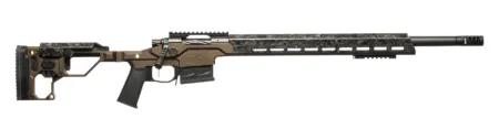 CHRISTENSEN ARMS MPR 22CR CHASSIS BRWN 20" MB