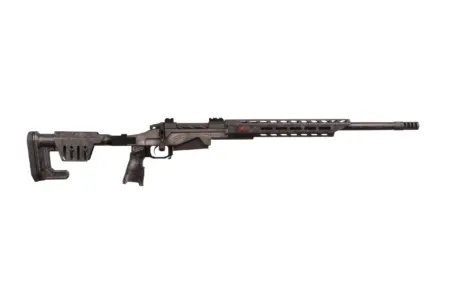 FIERCE FIREARMS MTN REAPER 308WIN GREY 18"   #