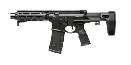 DANIEL DEFENSE DDM4 PDW PIST 300BLK 7" PSB NM