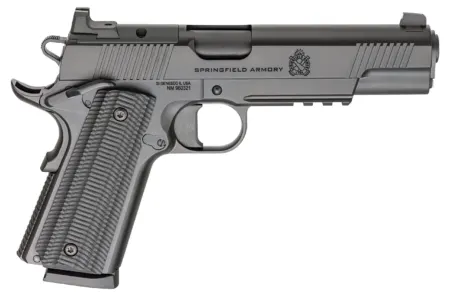 SPRINGFIELD ARMORY 1911 OPERATOR 45ACP BK/BK OR