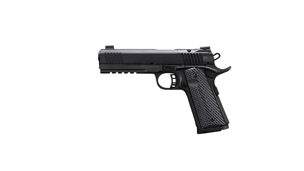 ROCK ISLAND ARMORY TAC ULTRA FS 45ACP 5" 8+1 AOS