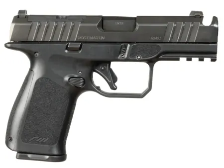 ROST MARTIN RM1C 9MM 10+1 BLK 4" COMP