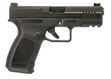 GFORCE ARMS RPX3C9 9MM 4" BLK FULL 15+1