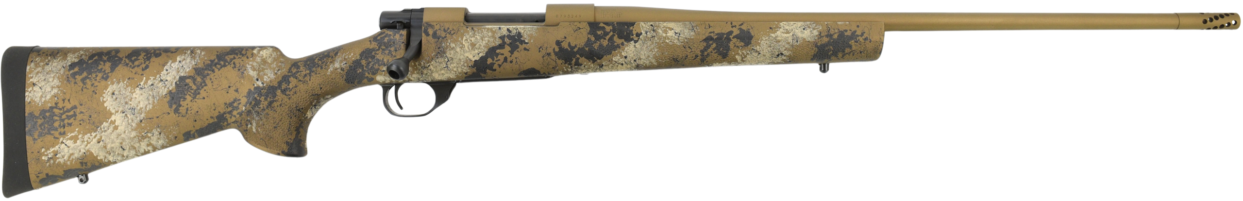 HOWA FENCELINE 7MAG SCORCH 24"