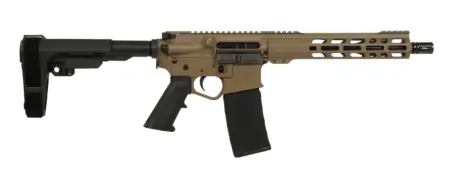 WISE ARMS WA-15B 300BLK FDE 10.5" SBA3