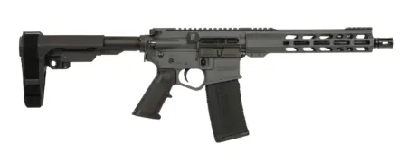 WISE ARMS WA-15B 5.56MM GRY 10.5" SBA3