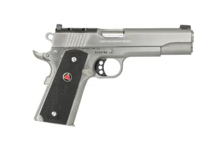 COLT DELTA ELITE 10MM SS 5" 8+1 OR