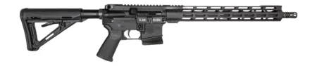 Diamondback DB1799K005 DB15 *CO Compliant 5.56 NATO 10+1 16" Black Nitride Barrel, Black Anodized Aluminum Receiver w/Picatinny Rail, M-LOK Handguard, Black Synthetic Stock