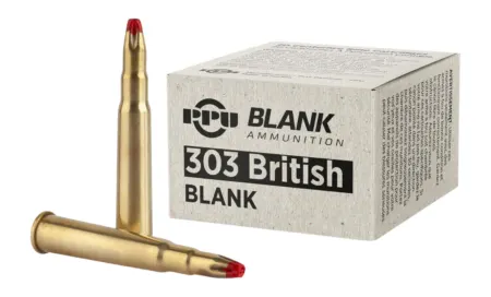 PPU PPB3B       303 BRITISH BLANK            20/25