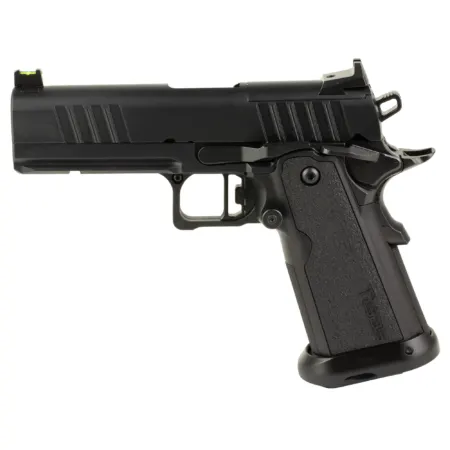 TISAS 1911DS FF CARRY 9MM 17+1 4.25#