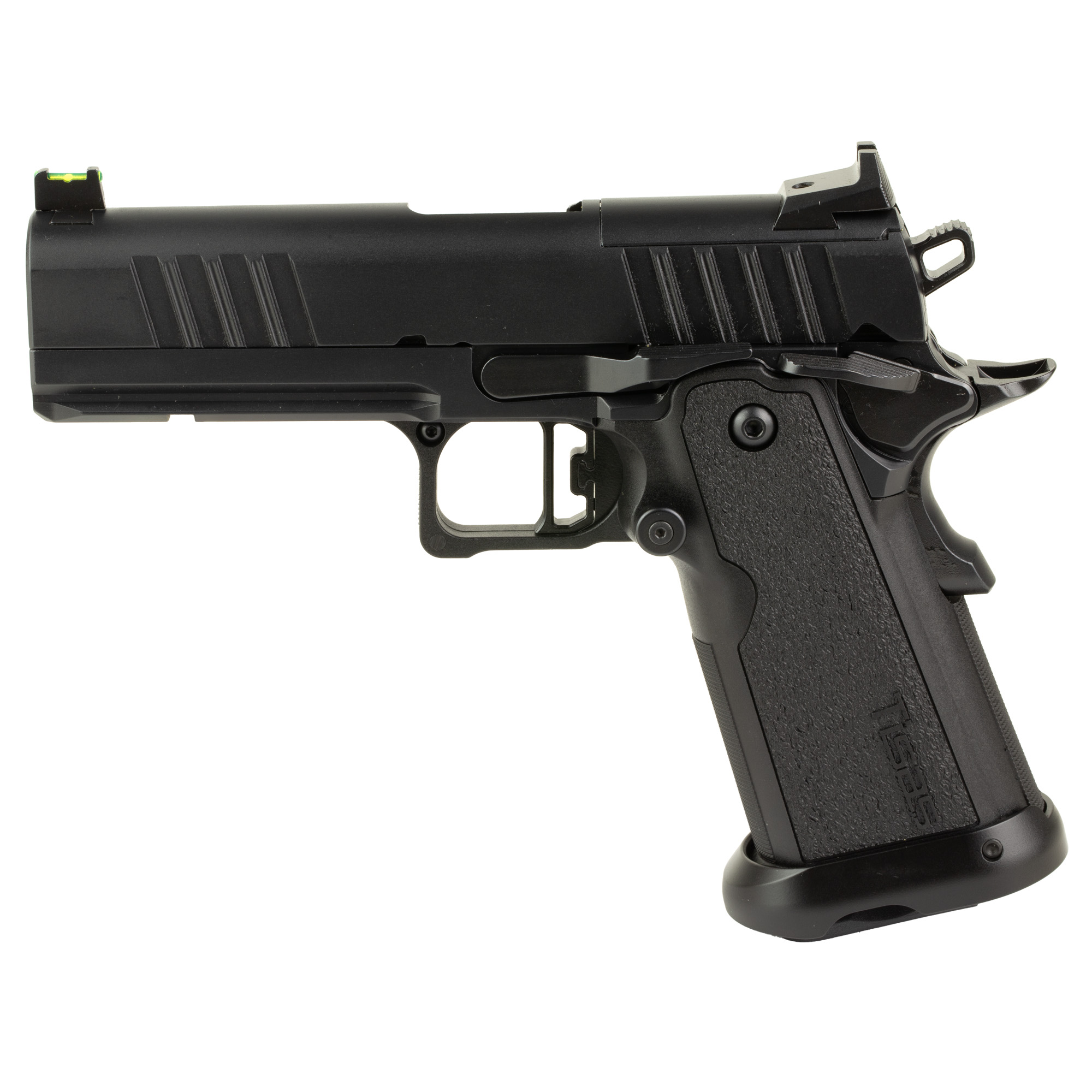 TISAS 1911DS FF CARRY 9MM 17+1 4.25#