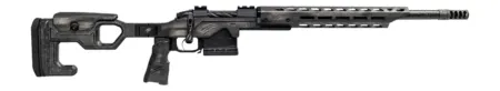 FIERCE FIREARMS MTN REAPER 2.0 22CR GREY 18"